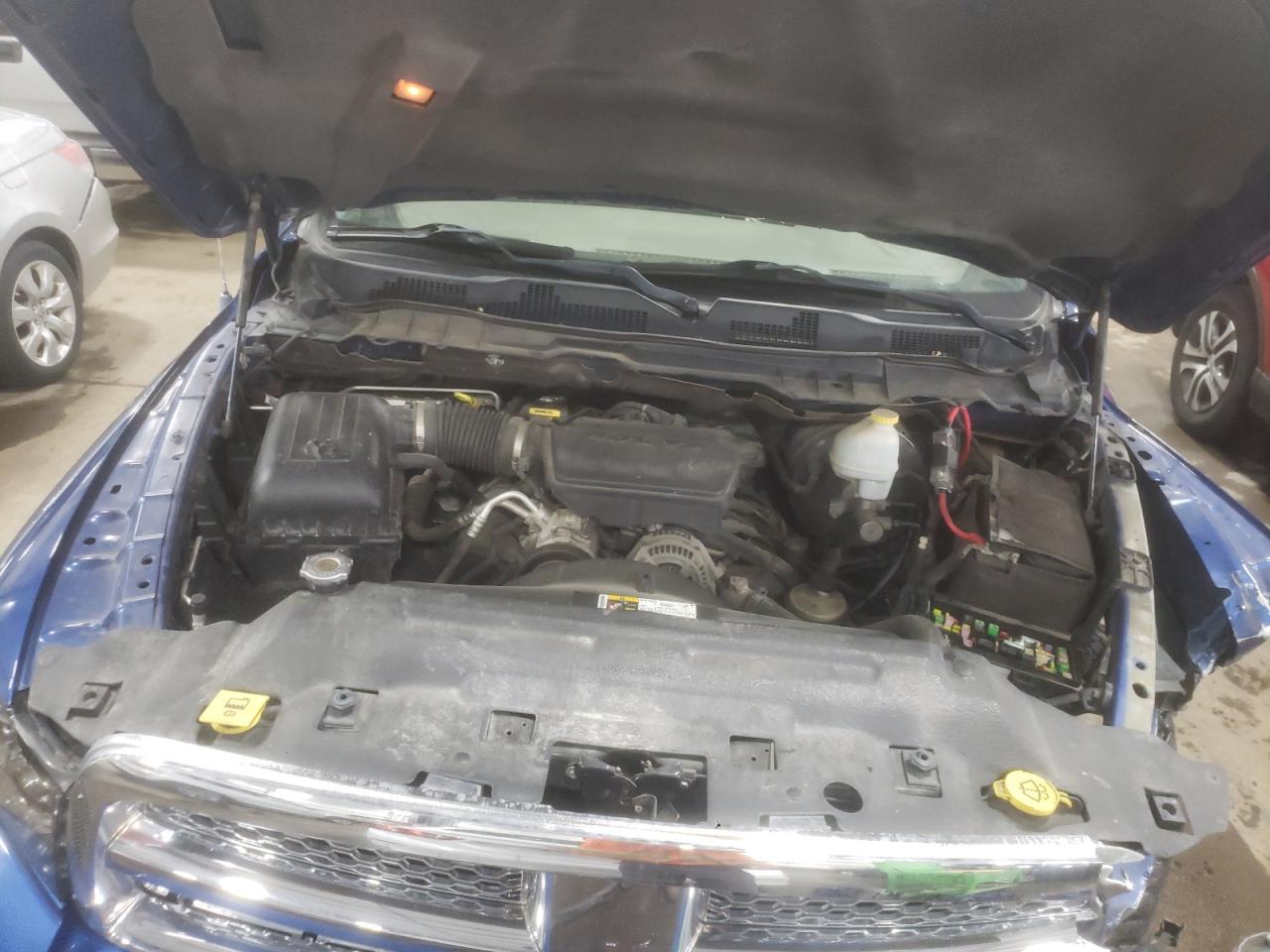 Photo 7 from auction – 2010 DODGE RAM 1500 with VIN 1D7RV1CP4AS219210