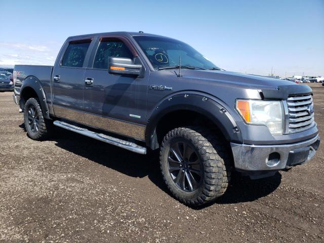 Photo 1 from auction – 2012 FORD F150 SUPER with VIN 1FTFW1ET1CFA00608