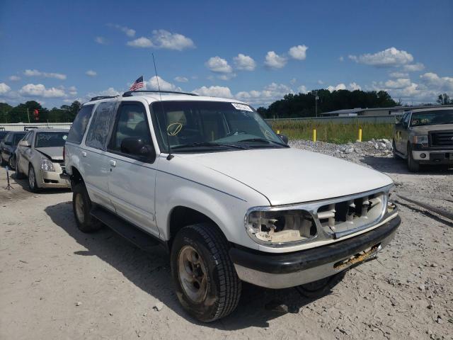 FORD EXPLORER 1996 with VIN 1FMDU32X7TUD09930 - Photo from auction