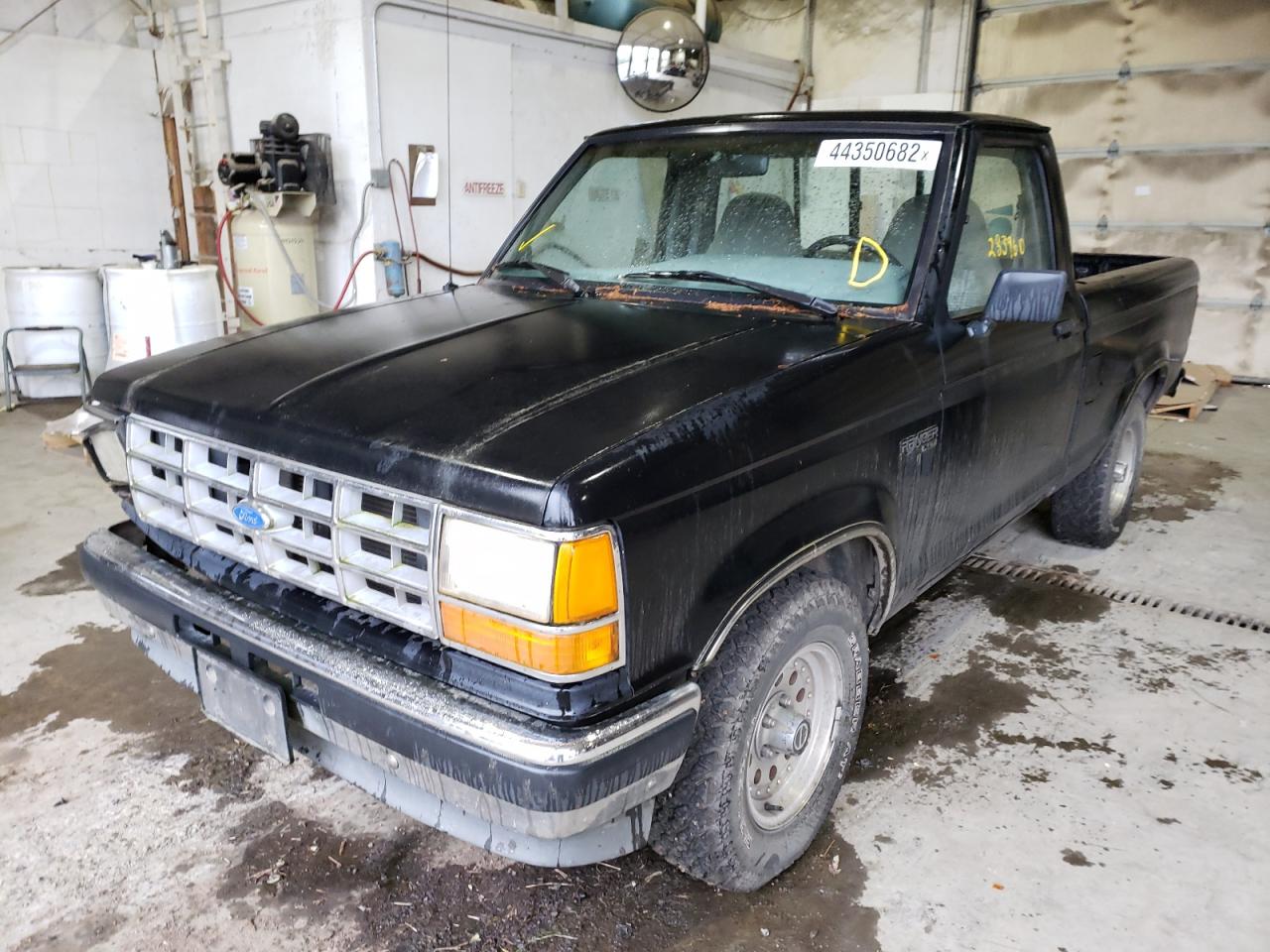 Photo 2 from auction – 1992 FORD RANGER with VIN 1FTCR10AXNTA39864