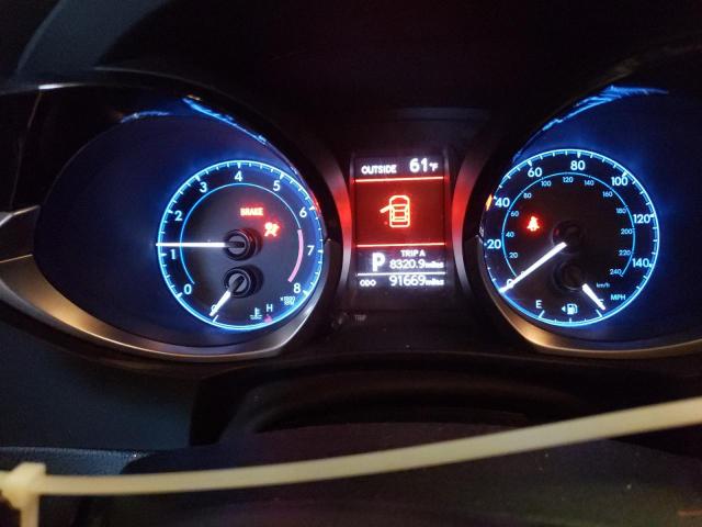 Photo 8 from auction – 2014 TOYOTA COROLLA L with VIN 2T1BURHE1EC087129