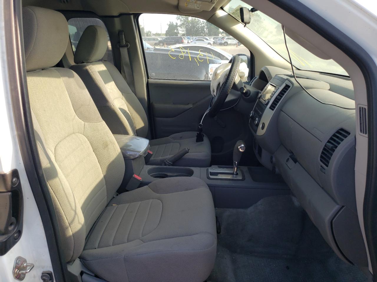 Photo 5 from auction – 2018 NISSAN FRONTIER S with VIN 1N6BD0CTXJN749683