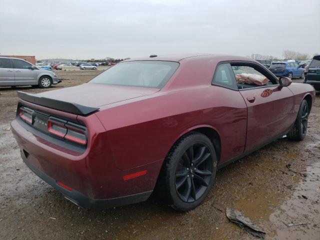 Photo 4 from auction – 2018 DODGE CHALLENGER with VIN 2C3CDZAG3JH131538