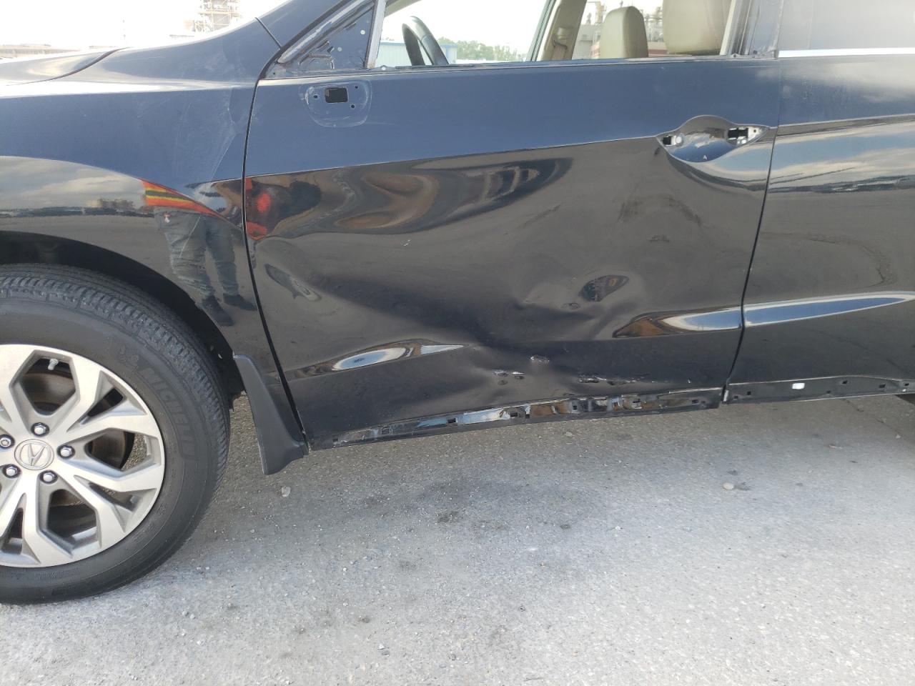 Photo 9 from auction – 2014 ACURA RDX TECHNO with VIN 5J8TB3H55EL002990