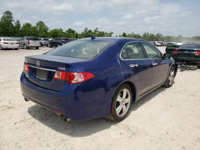 Photo 4 from auction – 2014 ACURA TSX TECH with VIN JH4CU2F65EC005739