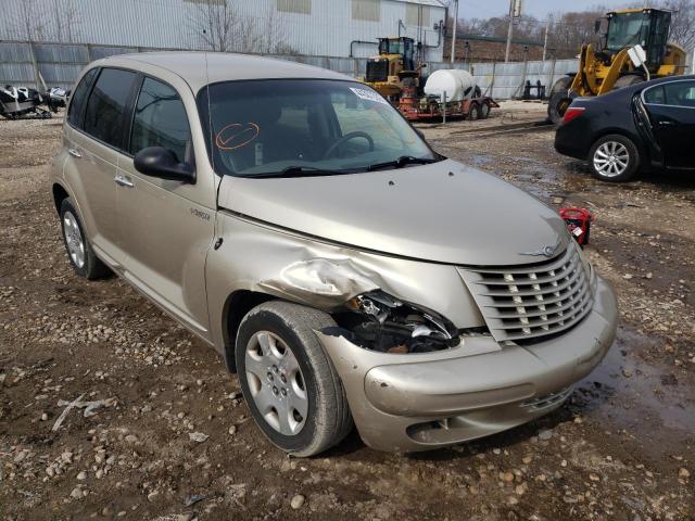 CHRYSLER PT CRUISER 2005 with VIN 3C4FY58B35T550888 - Photo from auction