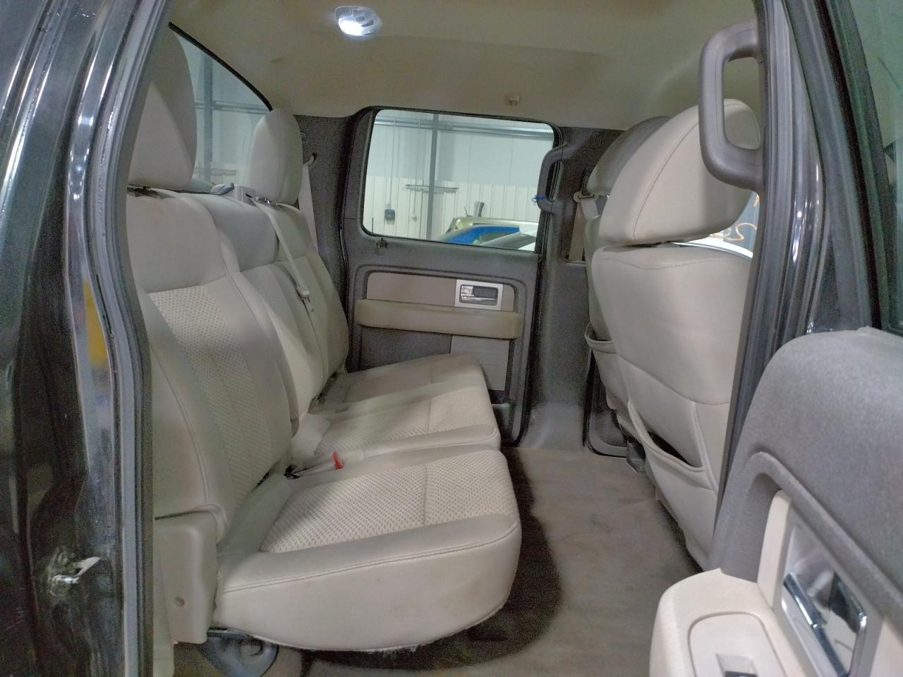 Photo 6 from auction – 2010 FORD F150 SUPER with VIN 1FTFW1EVXAKE37755