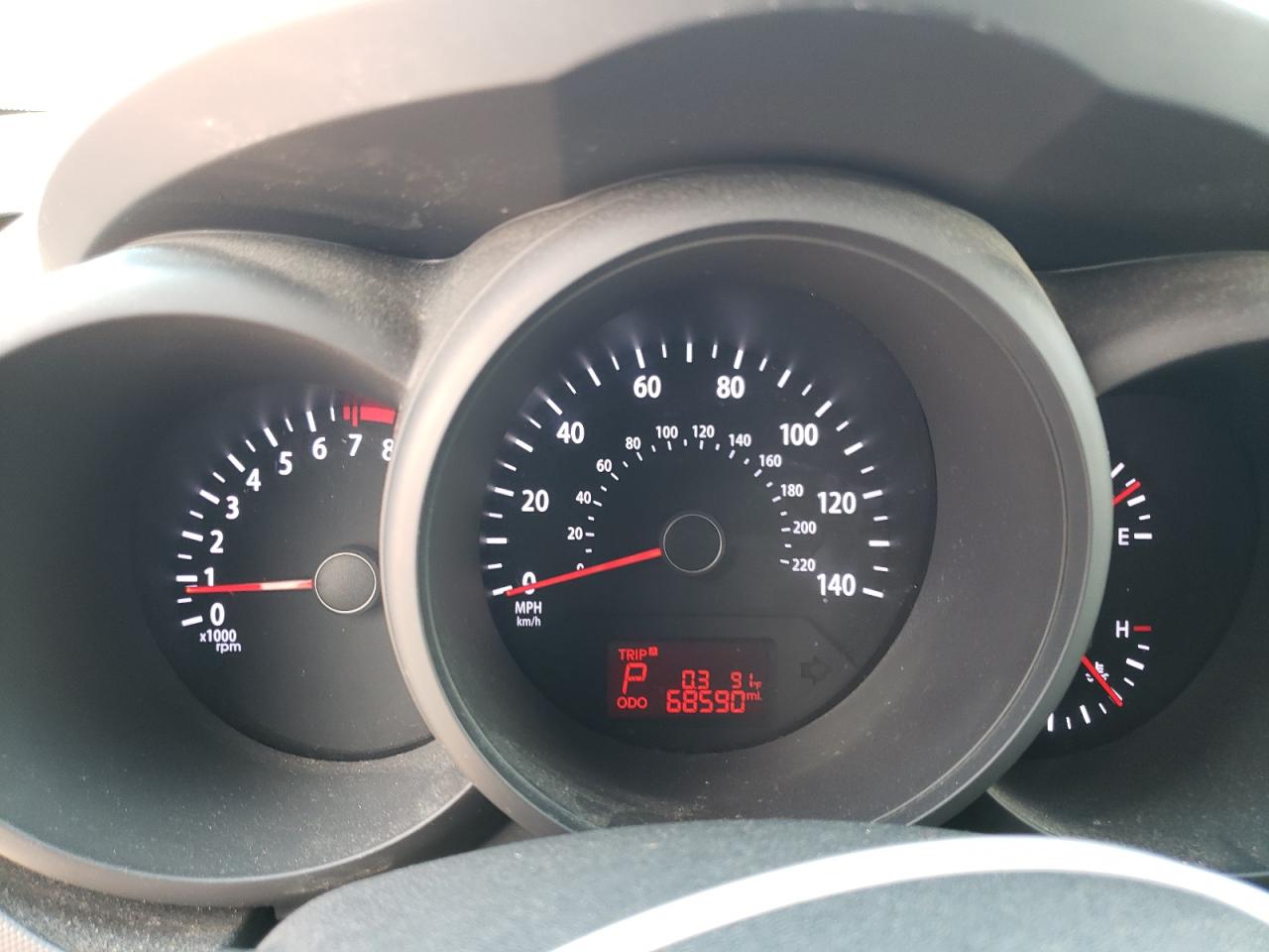 Photo 8 from auction – 2013 KIA SOUL with VIN KNDJT2A55D7554973