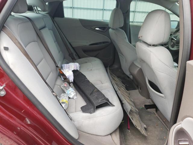 Photo 6 from auction – 2016 CHEVROLET MALIBU LS with VIN 1G1ZB5ST5GF179691
