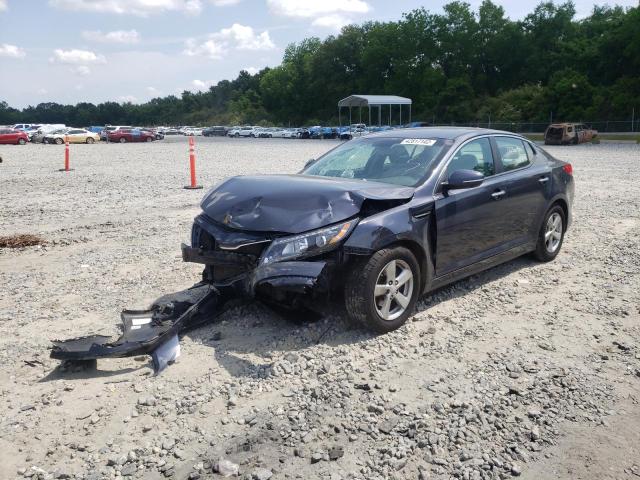 Photo 2 from auction – 2015 KIA OPTIMA LX with VIN KNAGM4A70F5556131