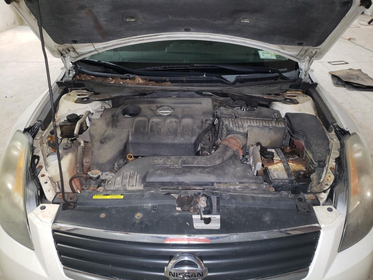 Photo 7 from auction – 2007 NISSAN ALTIMA 2.5 with VIN 1N4AL21E27C222488