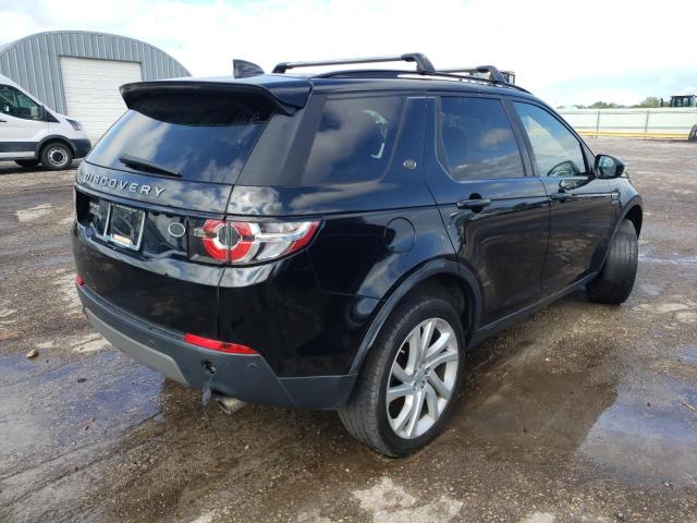 Photo 7 from auction – 2017 LAND ROVER DISCOVERY with VIN SALCP2BG9HH698323