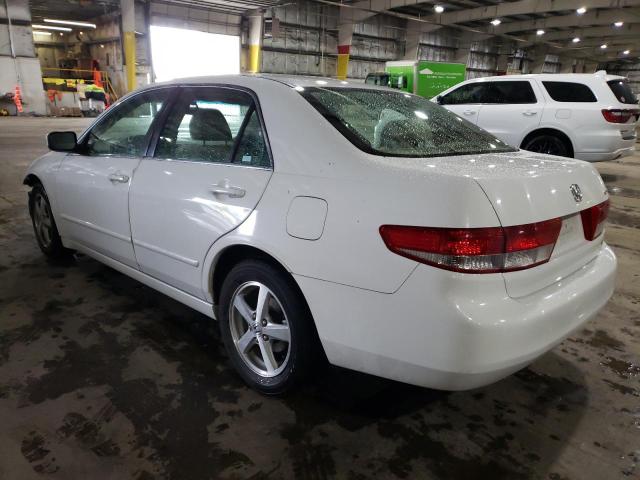 Photo 3 from auction – 2003 HONDA ACCORD EX with VIN JHMCM56683C054836