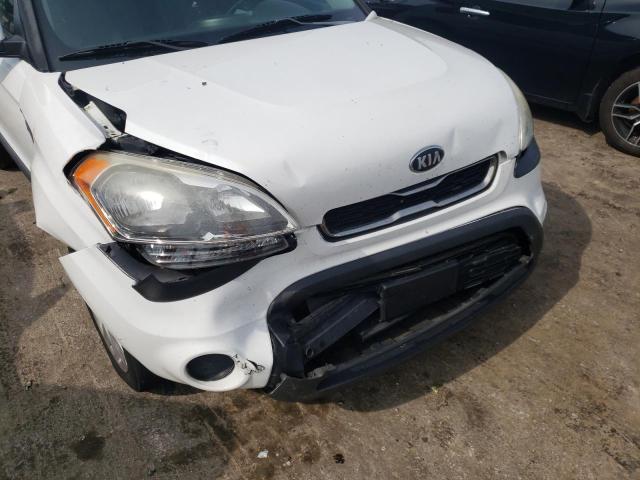 Photo 8 from auction – 2013 KIA SOUL + with VIN KNDJT2A62D7754170