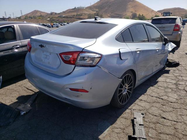 Photo 4 from auction – 2017 CHEVROLET CRUZE LS with VIN 3G1BC5SM2HS556224