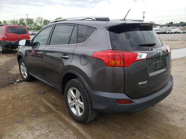 Photo 3 from auction – 2014 TOYOTA RAV4 XLE with VIN 2T3WFREV6EW081929
