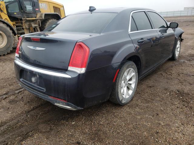 Photo 4 from auction – 2016 CHRYSLER 300 LIMITE with VIN 2C3CCAAG8GH123738