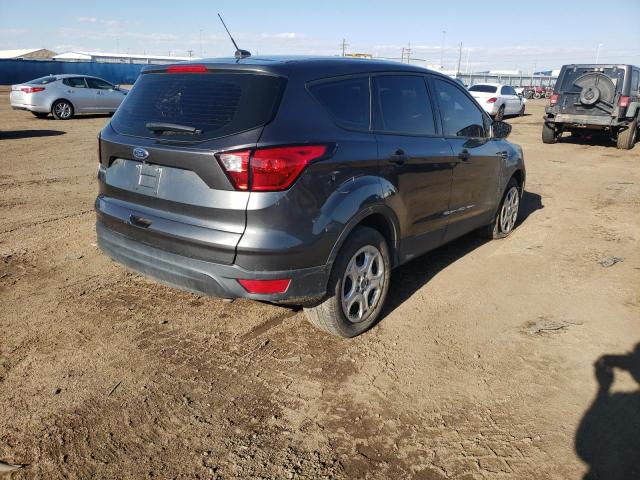 Photo 4 from auction – 2019 FORD ESCAPE S with VIN 1FMCU0F71KUC04044