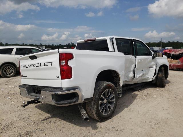 Photo 4 from auction – 2021 CHEVROLET SILVERADO with VIN 3GCPWCED4MG434370