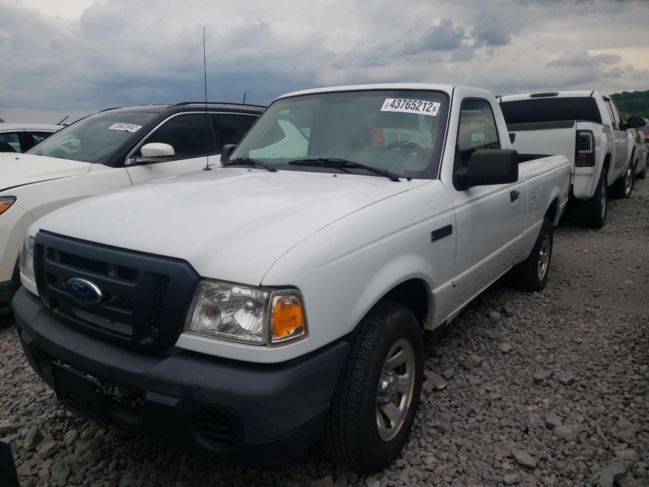 Photo 2 from auction – 2011 FORD RANGER with VIN 1FTKR1AD7BPB11404