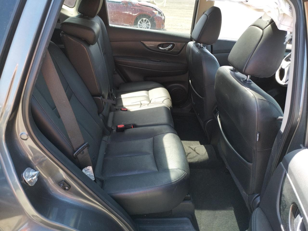 Photo 6 from auction – 2015 NISSAN ROGUE S with VIN 5N1AT2MT4FC813386