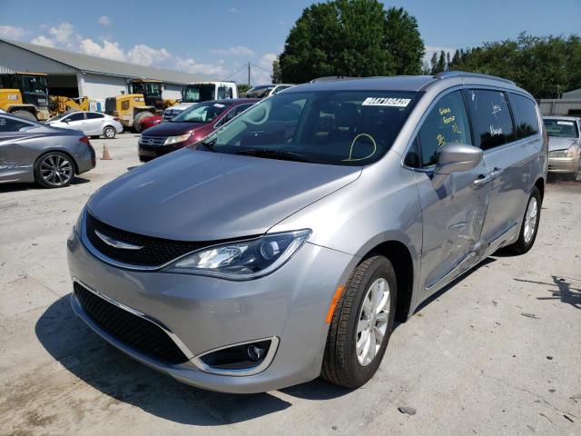 Photo 2 from auction – 2019 CHRYSLER PACIFICA T with VIN 2C4RC1BG2KR650083