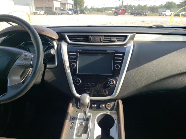 Photo 9 from auction – 2016 NISSAN MURANO S with VIN 5N1AZ2MH0GN117124