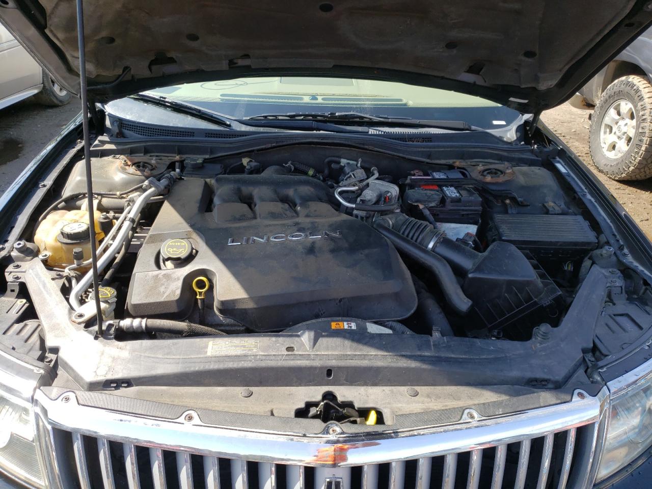 Photo 7 from auction – 2006 LINCOLN ZEPHYR with VIN 3LNHM26116R611971
