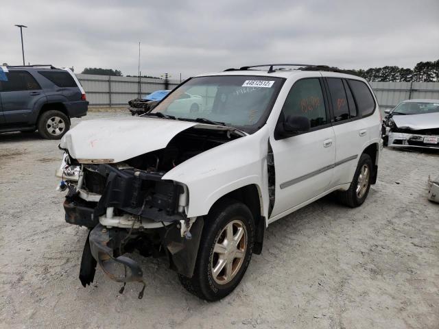 Photo 2 from auction – 2007 GMC ENVOY with VIN 1GKDT13SX72145545