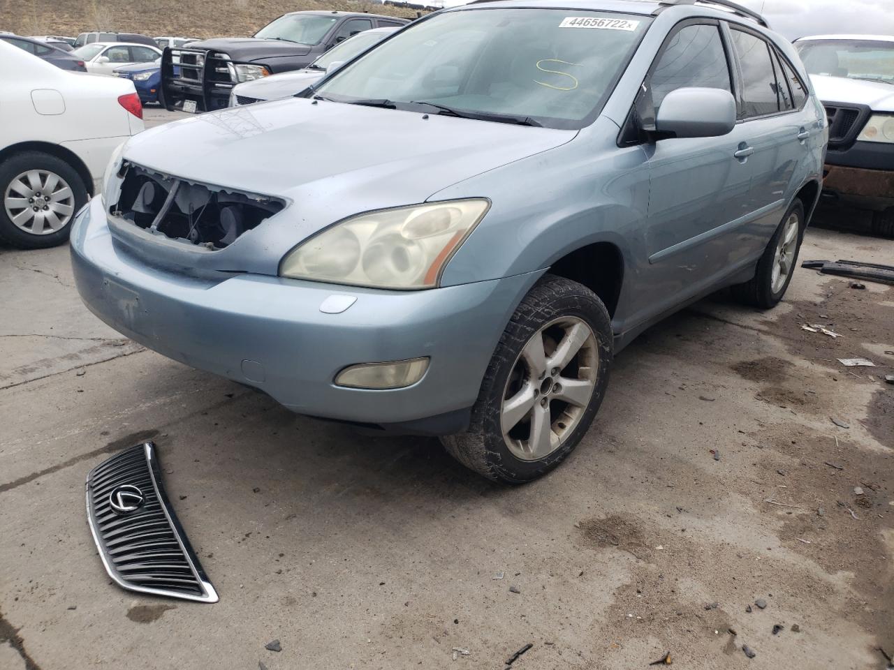 Photo 2 from auction – 2004 LEXUS RX 330 with VIN JTJGA31U640001901