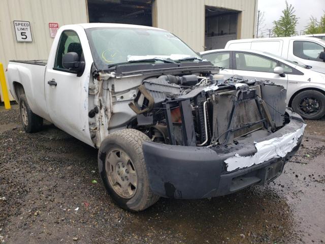CHEVROLET SILVERADO 2012 with VIN 1GCNCPEX0CZ277713 - Photo from auction