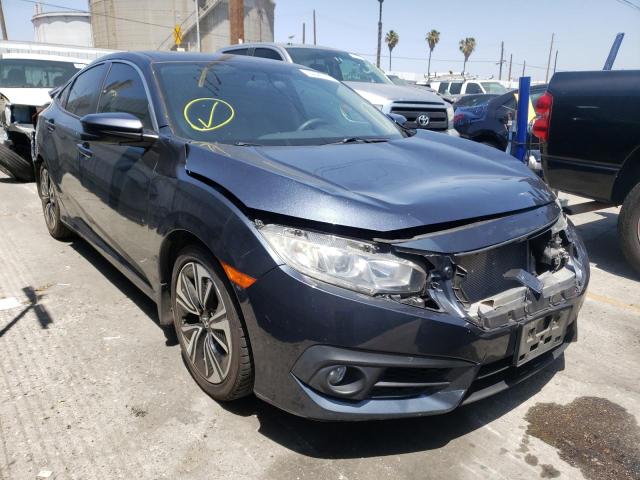 Photo 4 from auction – 2016 HONDA CIVIC EX with VIN 19XFC1F37GE217832