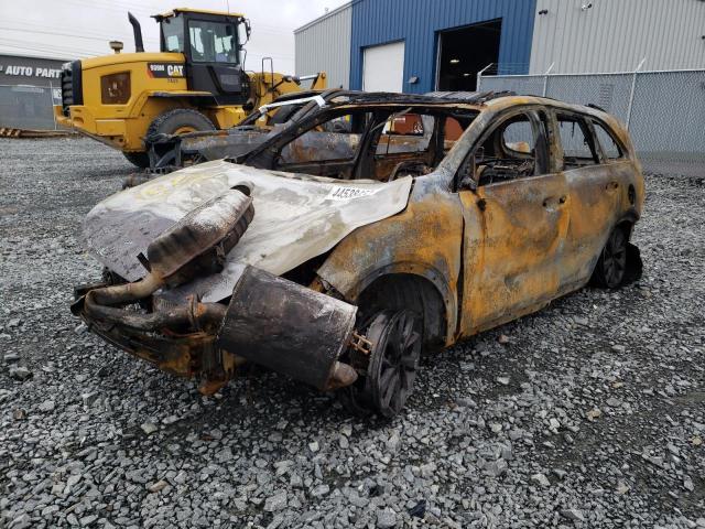 Photo 2 from auction – 2020 KIA SORENTO EX with VIN 5XYPHDA59LG663011