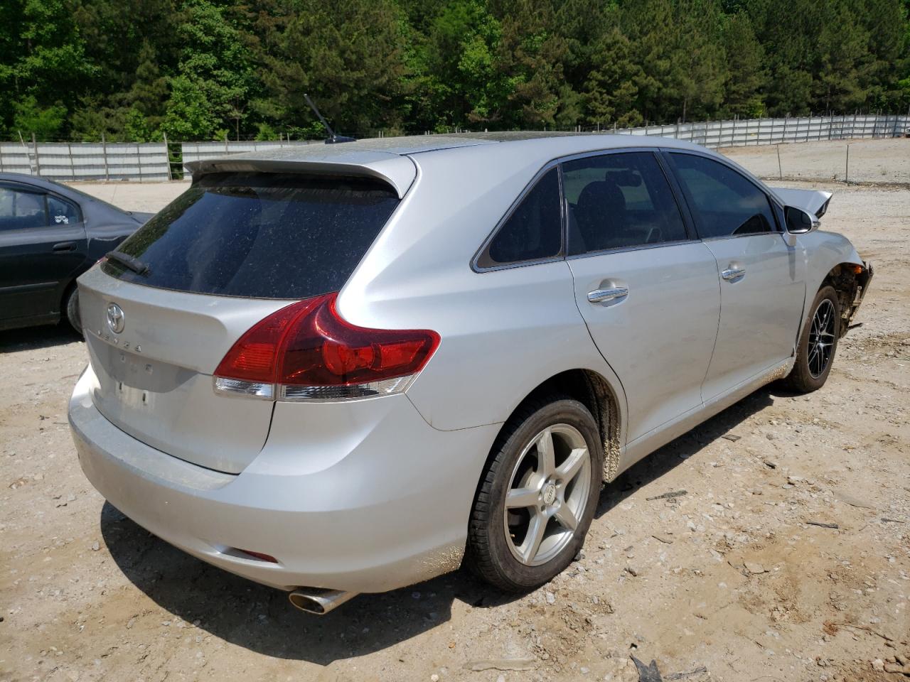 Photo 4 from auction – 2013 TOYOTA VENZA LE with VIN 4T3BK3BB1DU084074