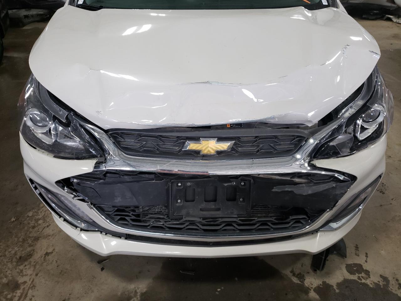Photo 9 from auction – 2020 CHEVROLET SPARK 1LT with VIN KL8CD6SA7LC450864