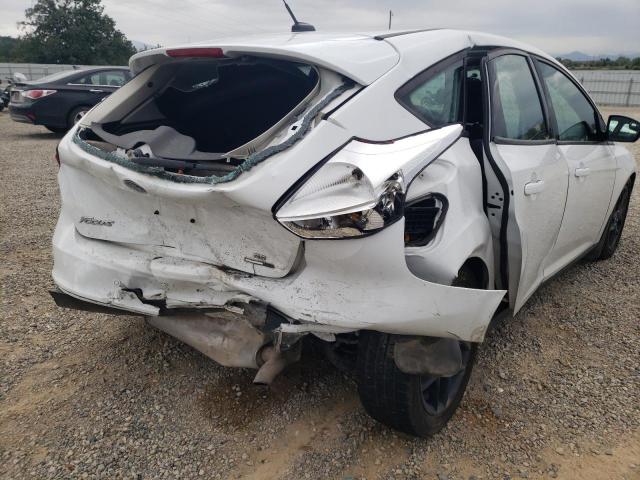 Photo 9 from auction – 2016 FORD FOCUS SE with VIN 1FADP3K20GL267909