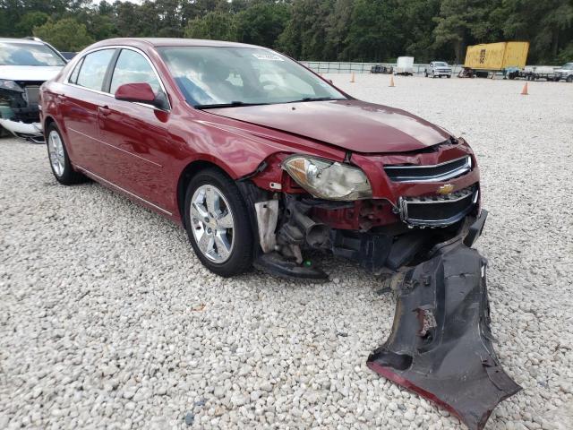 CHEVROLET MALIBU 1LT 2011 with VIN 1G1ZC5E15BF298311 - Photo from auction