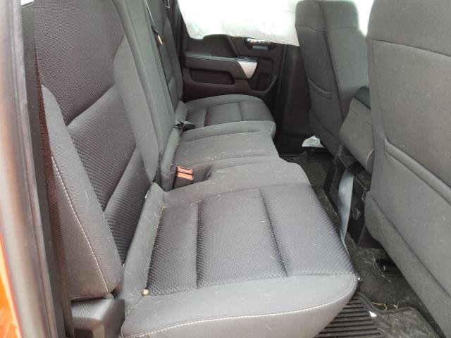 Photo 6 from auction – 2018 CHEVROLET SILVERADO with VIN 1GCVKREC6JZ270967