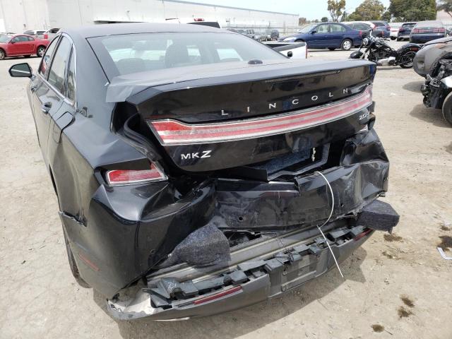 Photo 9 from auction – 2016 LINCOLN MKZ HYBRID with VIN 3LN6L2LU0GR631641