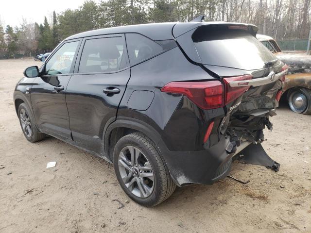 Photo 3 from auction – 2021 KIA SELTOS LX with VIN KNDEPCAA1M7067942