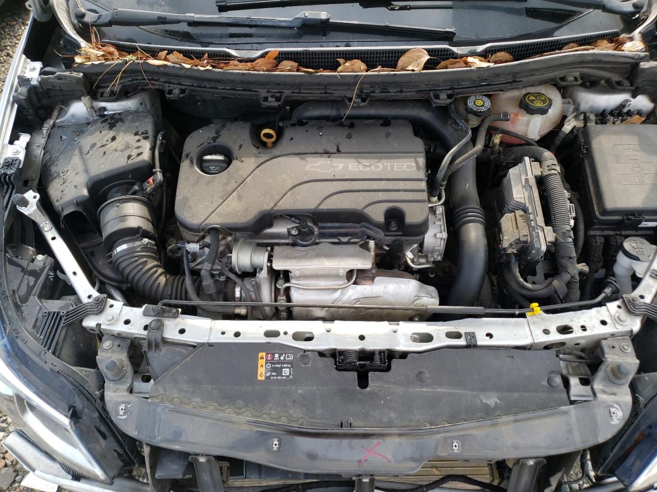 Photo 7 from auction – 2018 CHEVROLET CRUZE LS with VIN 1G1BC5SM2J7128089