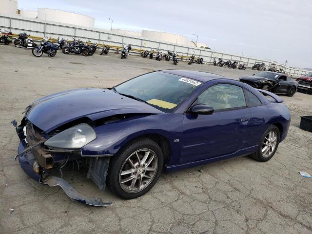 Photo 2 from auction – 2000 MITSUBISHI ECLIPSE GT with VIN 4A3AC54L2YE105101