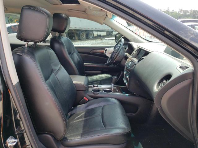 Photo 5 from auction – 2013 NISSAN PATHFINDER with VIN 5N1AR2MM6DC625876