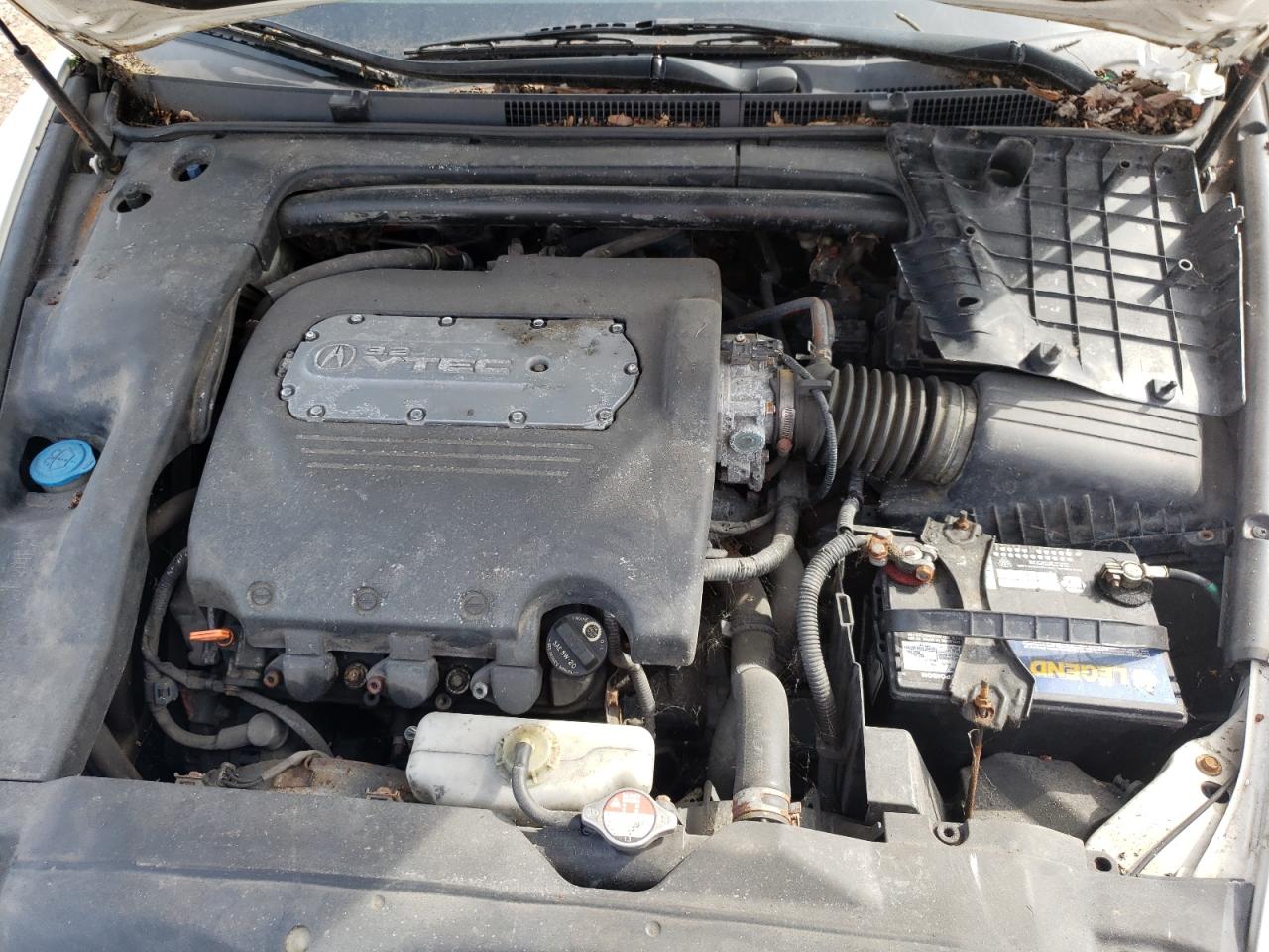 Photo 7 from auction – 2006 ACURA 3.2TL with VIN 19UUA66236A042614