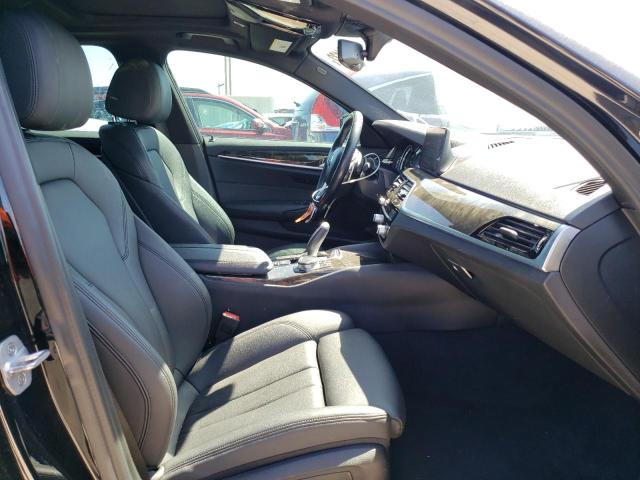 Photo 5 from auction – 2019 BMW 530E with VIN WBAJA9C57KB253768