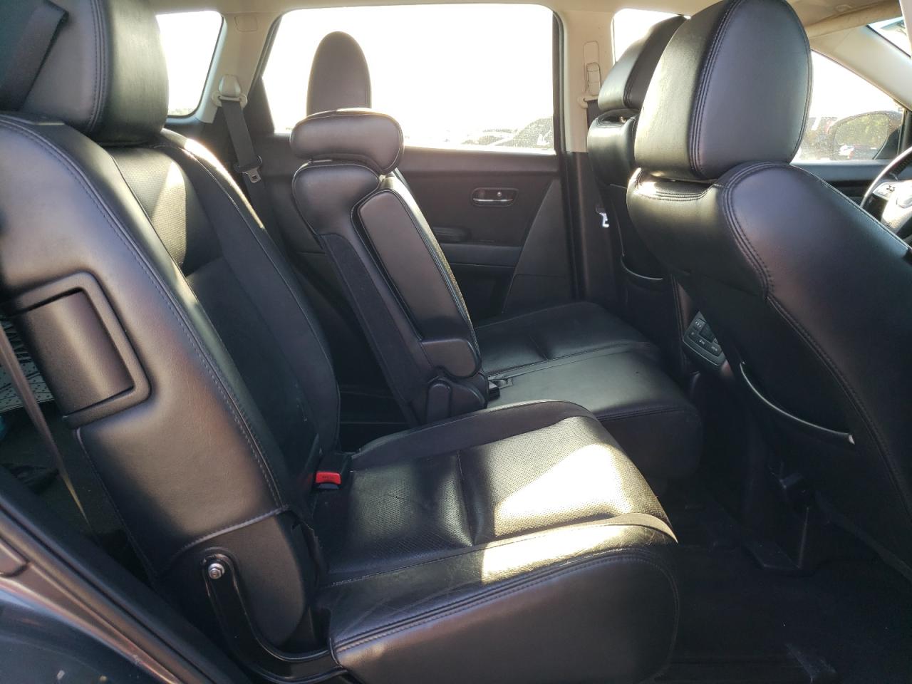Photo 6 from auction – 2013 MAZDA CX-9 TOURI with VIN JM3TB2CAXD0405853