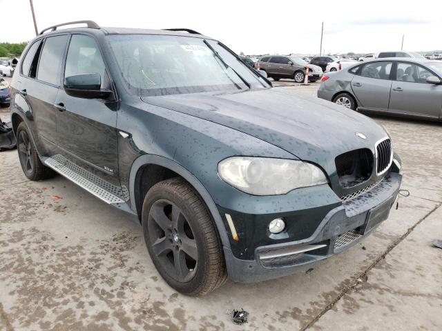 BMW X5 3.0I 2007 مع رقم تعريف المركبة 5UXFE43527L010983 - صورة من المزاد
