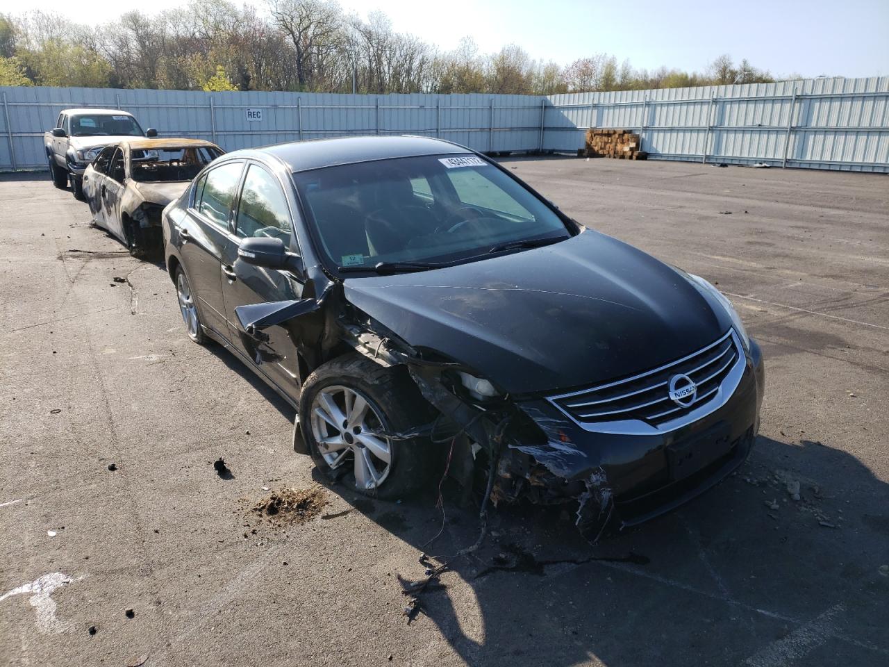 صورة رقم 1 من المزاد - 2011 NISSAN ALTIMA SR مع VIN 1N4BL2AP2BN507775