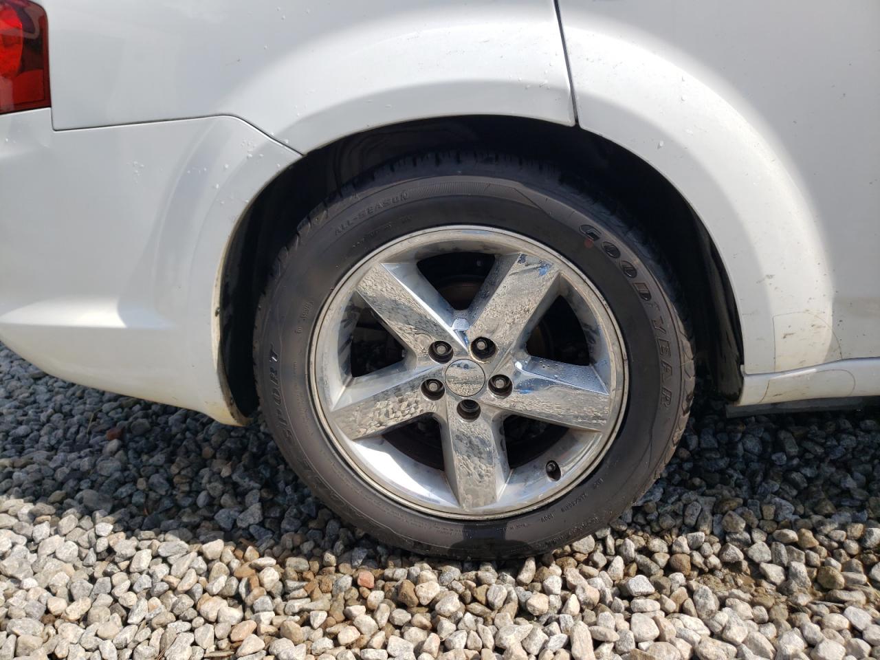 Foto 9 de la subasta – 2012 DODGE AVENGER SE con VIN 1C3CDZAB3CN252259
