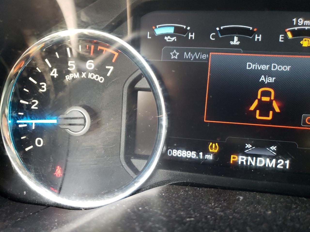 Photo 8 from auction – 2016 FORD F150 SUPER with VIN 1FTEW1EG0GFA46015